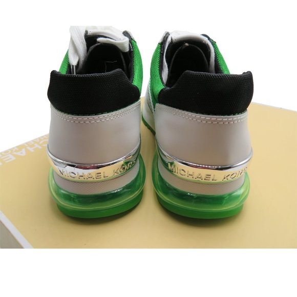 Michael Kors Women's ALLIE Extreme Mixed-Media Tra - Picture 6 of 7